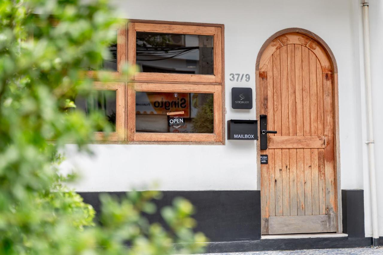 Socialer Coliving & Coworking Space Chiang Mai Zewnętrze zdjęcie