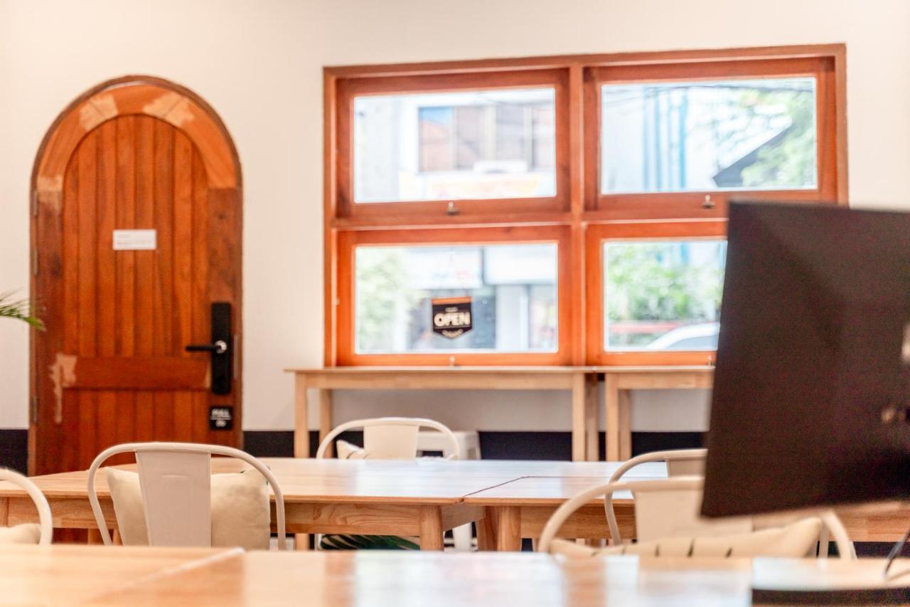 Socialer Coliving & Coworking Space Chiang Mai Zewnętrze zdjęcie