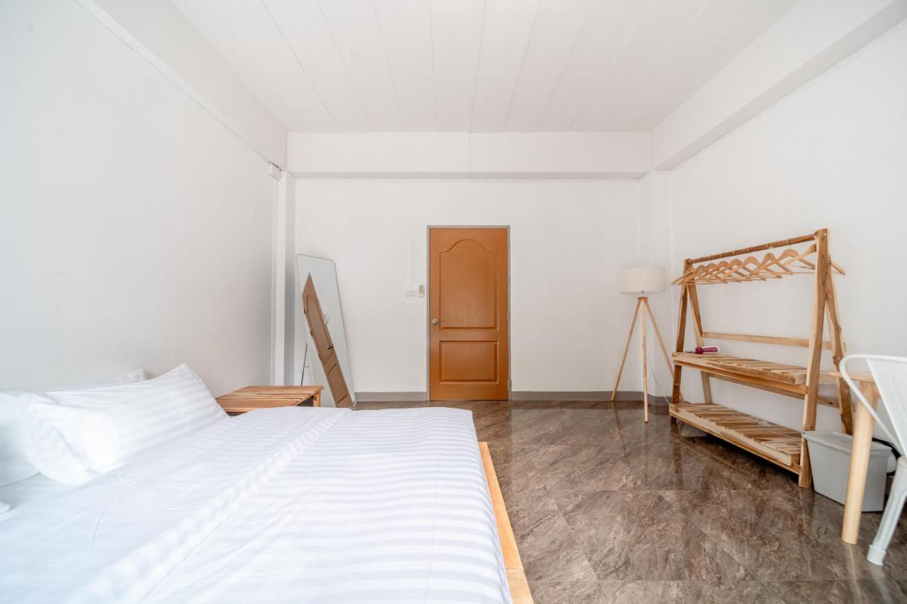 Socialer Coliving & Coworking Space Chiang Mai Zewnętrze zdjęcie
