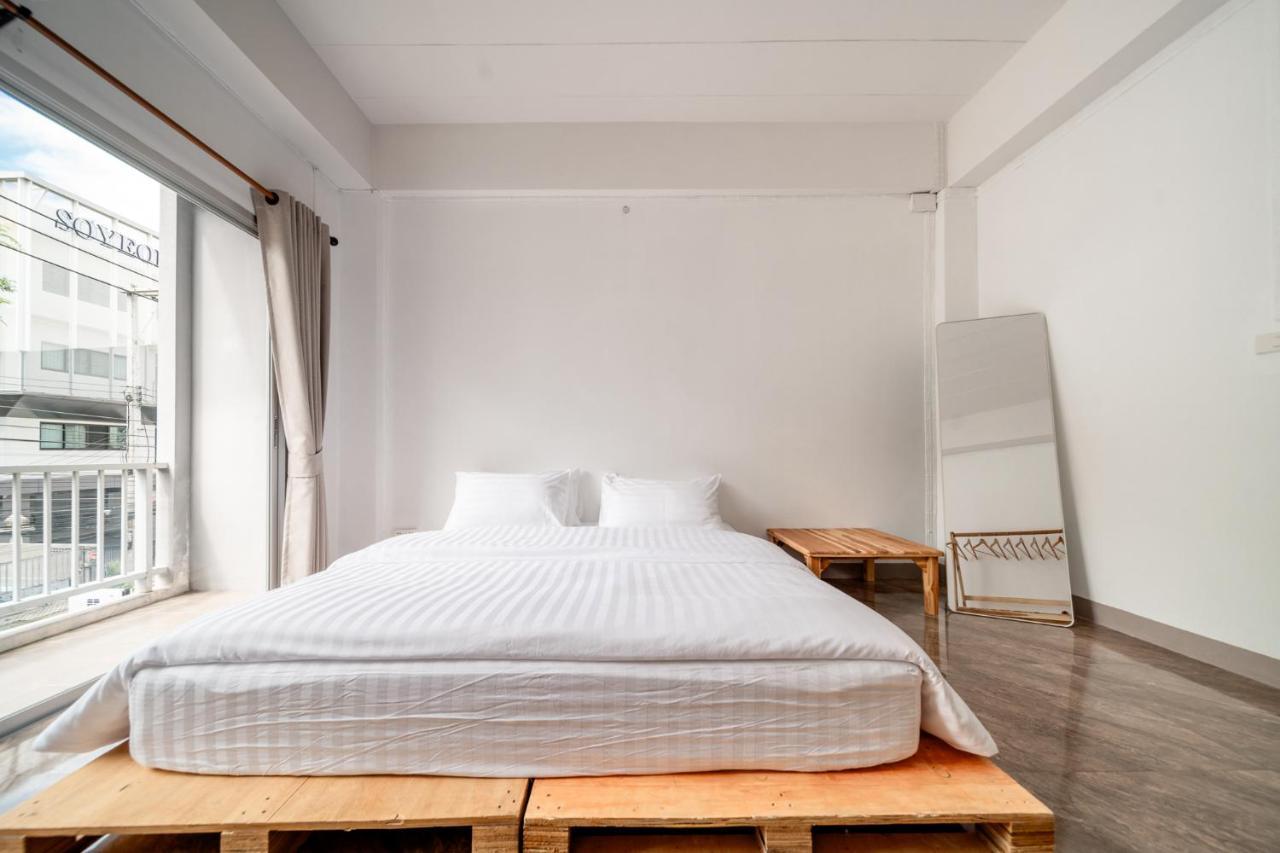 Socialer Coliving & Coworking Space Chiang Mai Zewnętrze zdjęcie