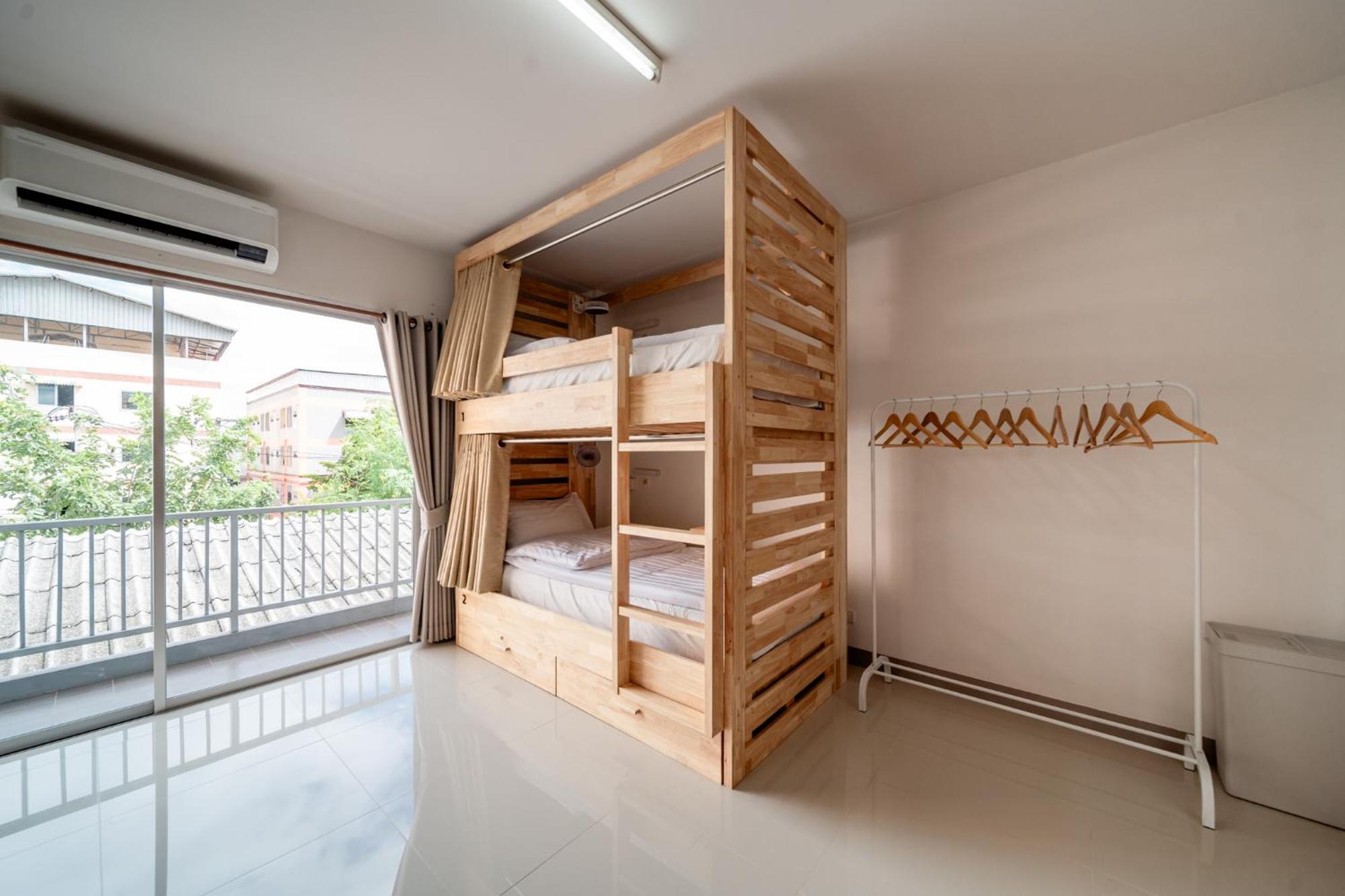 Socialer Coliving & Coworking Space Chiang Mai Zewnętrze zdjęcie