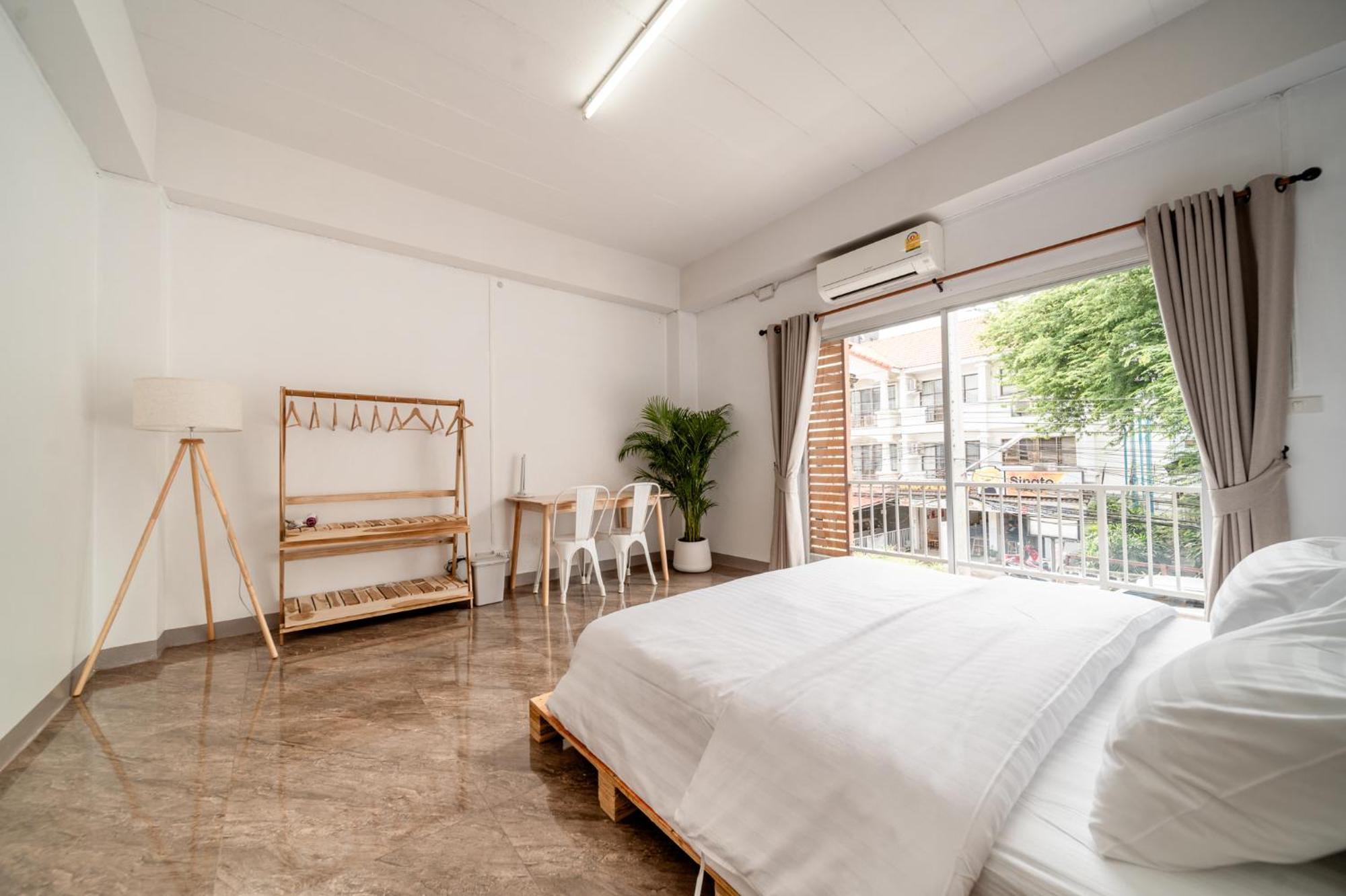 Socialer Coliving & Coworking Space Chiang Mai Zewnętrze zdjęcie
